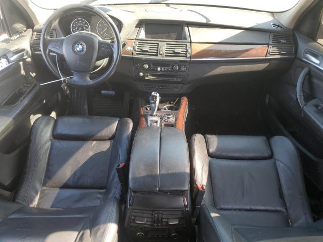5UXZV4C50D0G50333 - 2013 BMW X5 XDRIVE35I Արծաթագույն լուսանկար 8