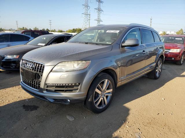 2013 AUDI Q7 PREMIUM PLUS, 