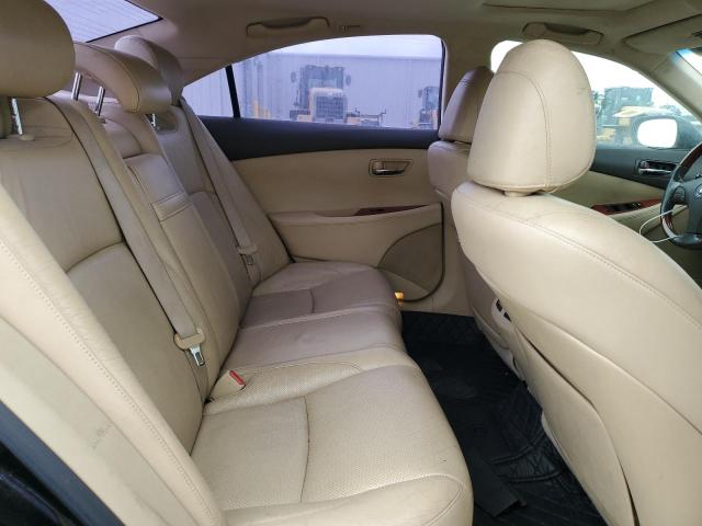 JTHBJ46G792335550 - 2009 LEXUS ES 350 黑色 照片 10