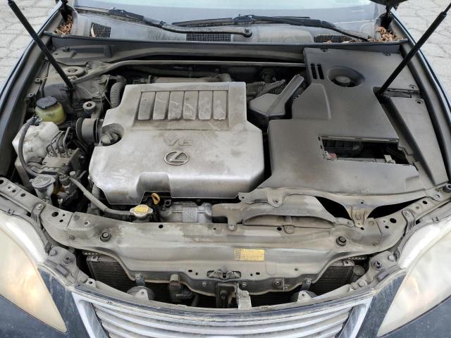 JTHBJ46G792335550 - 2009 LEXUS ES 350 黑色 照片 11