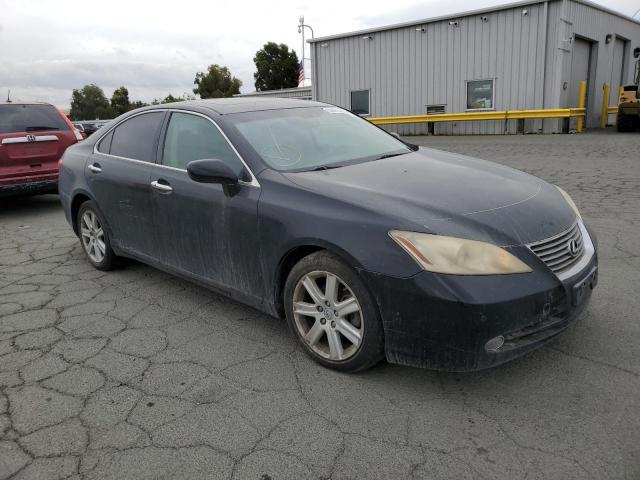 JTHBJ46G792335550 - 2009 LEXUS ES 350 黑色 照片 4