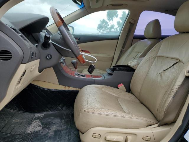 JTHBJ46G792335550 - 2009 LEXUS ES 350 黑色 照片 7