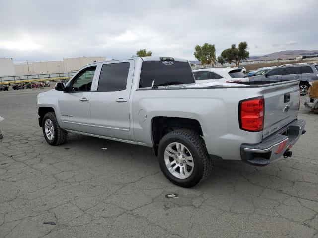 3GCPCREH6FG397503 - 2015 CHEVROLET SILVERADO C1500 LT 银色 照片 2