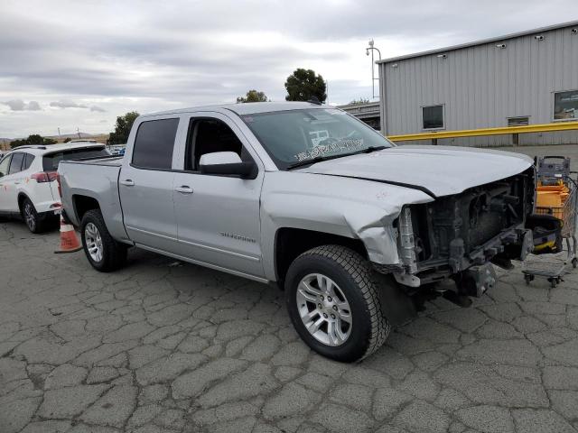 3GCPCREH6FG397503 - 2015 CHEVROLET SILVERADO C1500 LT 银色 照片 4