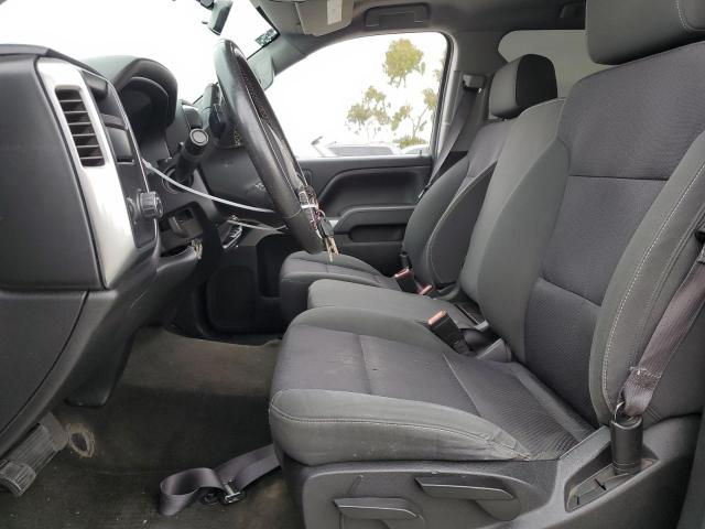 3GCPCREH6FG397503 - 2015 CHEVROLET SILVERADO C1500 LT 银色 照片 7