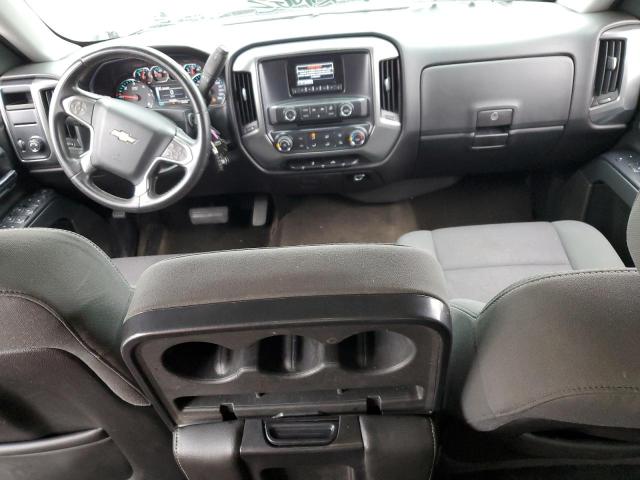 3GCPCREH6FG397503 - 2015 CHEVROLET SILVERADO C1500 LT 银色 照片 8