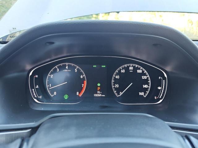 1HGCV1F1XJA263095 - 2018 HONDA ACCORD LX GRAY photo 8