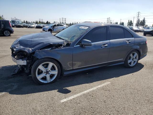 2011 MERCEDES-BENZ C 300 4MATIC, 