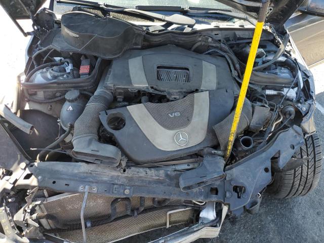 WDDGF8BB0BR141360 - 2011 MERCEDES-BENZ C 300 4MATIC GRAY photo 11