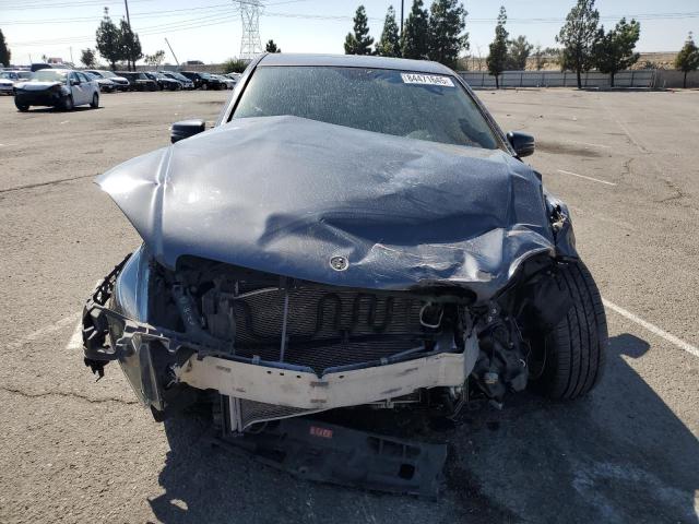 WDDGF8BB0BR141360 - 2011 MERCEDES-BENZ C 300 4MATIC GRAY photo 5