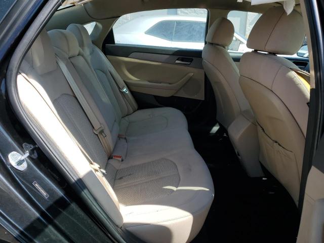 5NPE24AF0JH669383 - 2018 HYUNDAI SONATA SE 黑色 照片 10