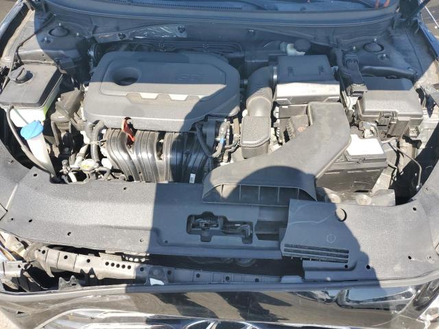 5NPE24AF0JH669383 - 2018 HYUNDAI SONATA SE 黑色 照片 11