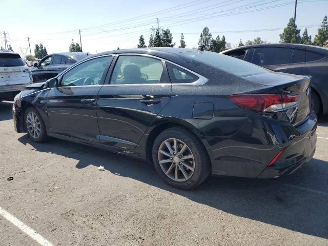 5NPE24AF0JH669383 - 2018 HYUNDAI SONATA SE 黑色 照片 2