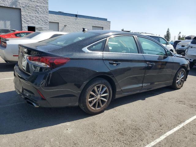 5NPE24AF0JH669383 - 2018 HYUNDAI SONATA SE 黑色 照片 3