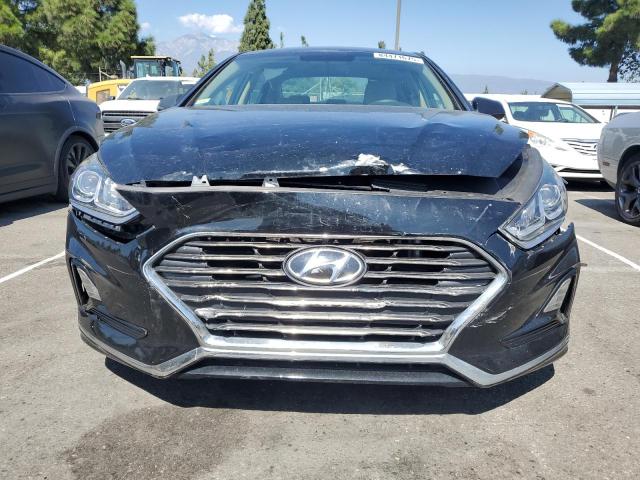 5NPE24AF0JH669383 - 2018 HYUNDAI SONATA SE 黑色 照片 5