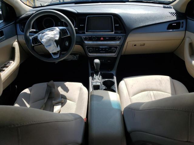 5NPE24AF0JH669383 - 2018 HYUNDAI SONATA SE 黑色 照片 8