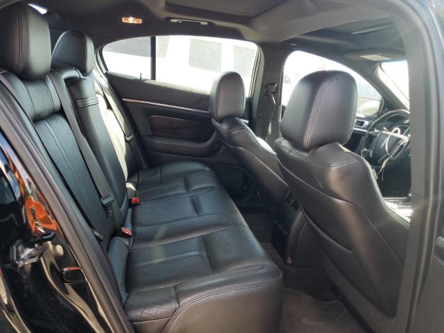 1LNHL9ER4CG803052 - 2012 LINCOLN MKS BLACK photo 10