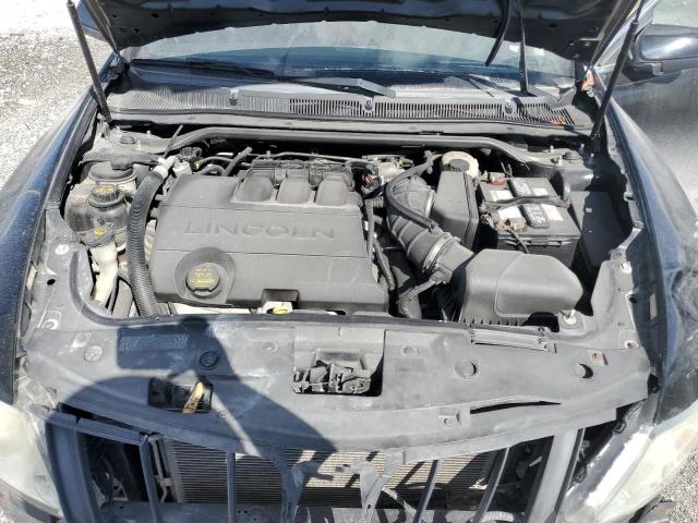 1LNHL9ER4CG803052 - 2012 LINCOLN MKS BLACK photo 11