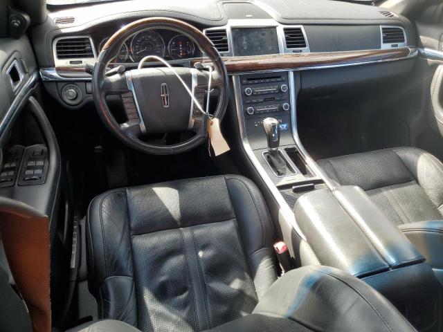 1LNHL9ER4CG803052 - 2012 LINCOLN MKS BLACK photo 8