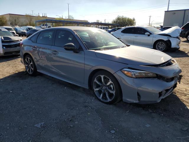 2HGFE4F81SH325191 - 2025 HONDA CIVIC SPORT 灰色 照片 4