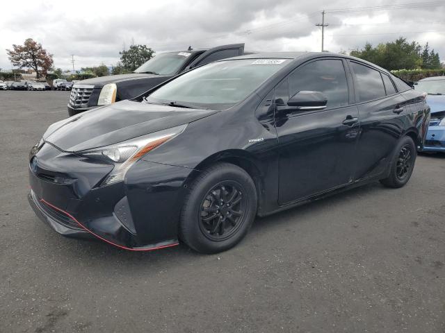 2018 TOYOTA PRIUS, 