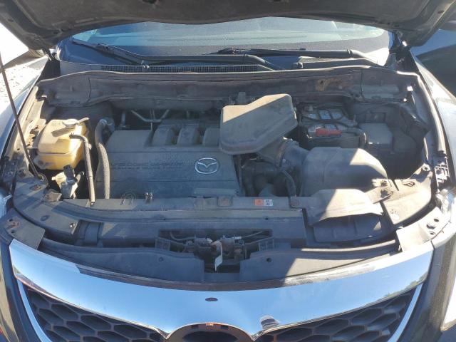 JM3TB3MV2A0213345 - 2010 MAZDA CX-9 Қара фото 12