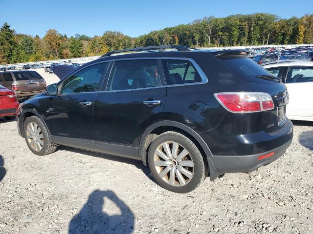 JM3TB3MV2A0213345 - 2010 MAZDA CX-9 Қара фото 2