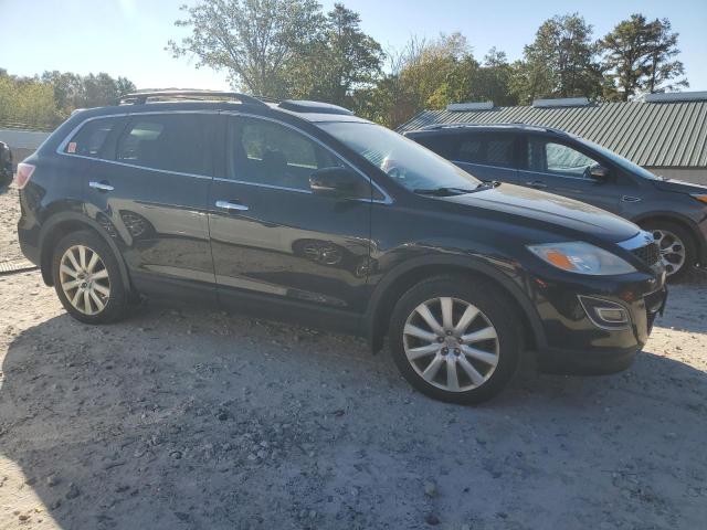 JM3TB3MV2A0213345 - 2010 MAZDA CX-9 Қара фото 4