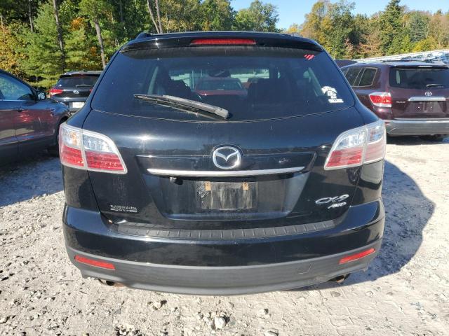 JM3TB3MV2A0213345 - 2010 MAZDA CX-9 Қара фото 6