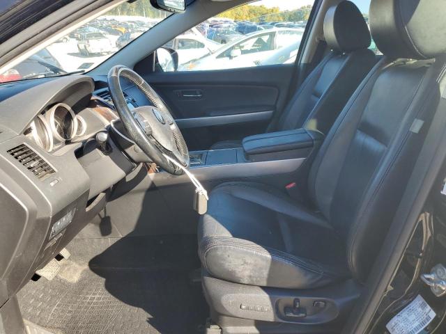 JM3TB3MV2A0213345 - 2010 MAZDA CX-9 Қара фото 7