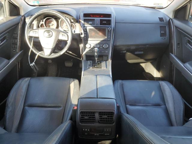 JM3TB3MV2A0213345 - 2010 MAZDA CX-9 Қара фото 8