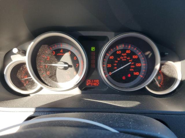 JM3TB3MV2A0213345 - 2010 MAZDA CX-9 Қара фото 9