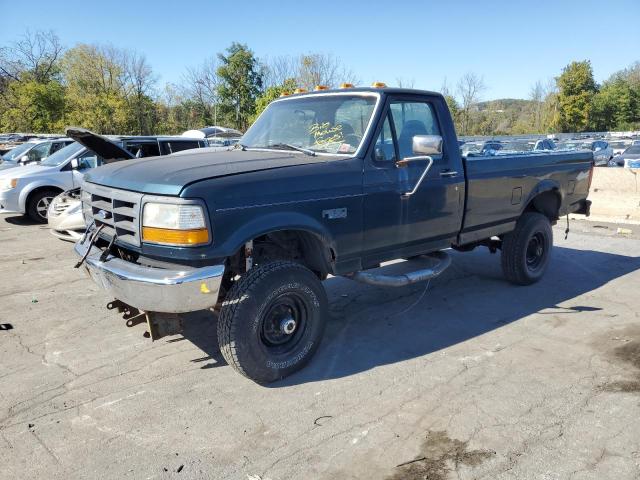 1997 FORD F350, 