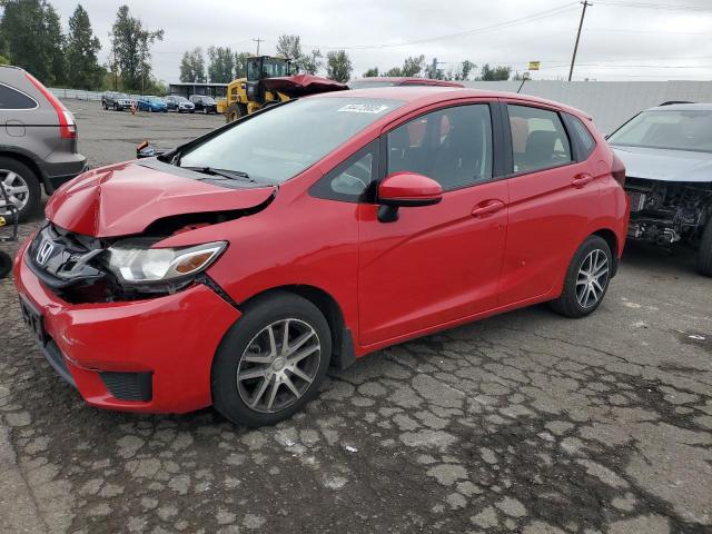 2017 HONDA FIT LX, 