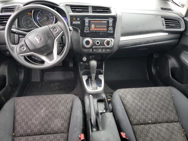 JHMGK5H52HS008136 - 2017 HONDA FIT LX 红色 照片 8