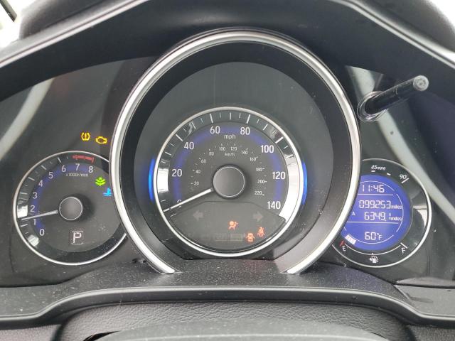 JHMGK5H52HS008136 - 2017 HONDA FIT LX 红色 照片 9