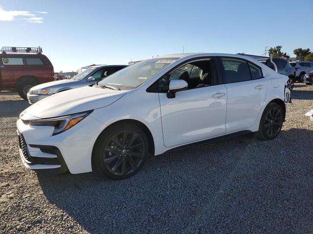 2025 TOYOTA COROLLA LE, 