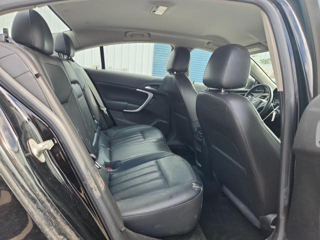 2G4GK5EXXG9104552 - 2016 BUICK REGAL 黑色 照片 10