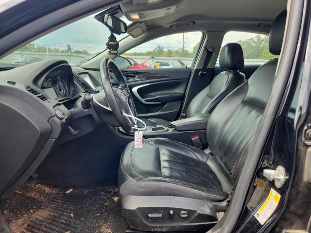 2G4GK5EXXG9104552 - 2016 BUICK REGAL 黑色 照片 7