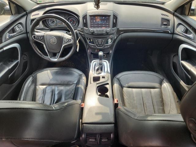 2G4GK5EXXG9104552 - 2016 BUICK REGAL 黑色 照片 8