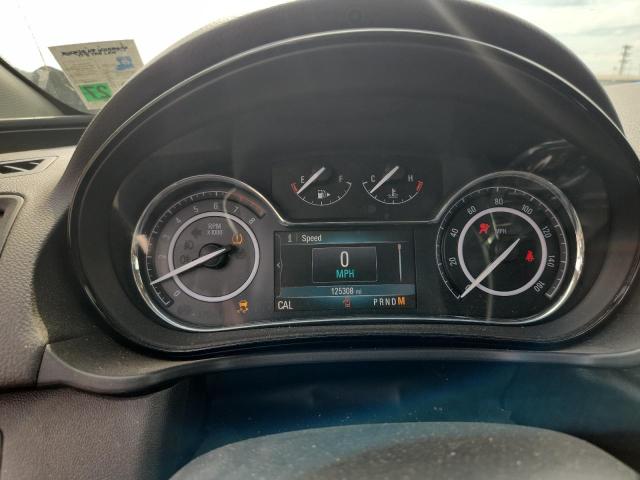 2G4GK5EXXG9104552 - 2016 BUICK REGAL 黑色 照片 9