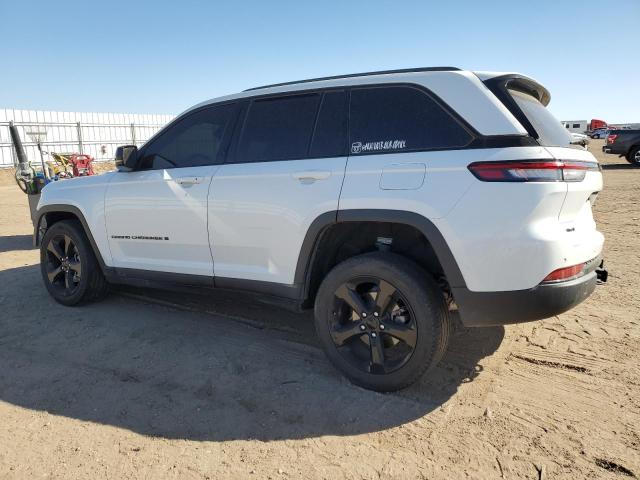 1C4RJHBG6PC575063 - 2023 JEEP GRAND CHER LIMITED Blanc photo 2