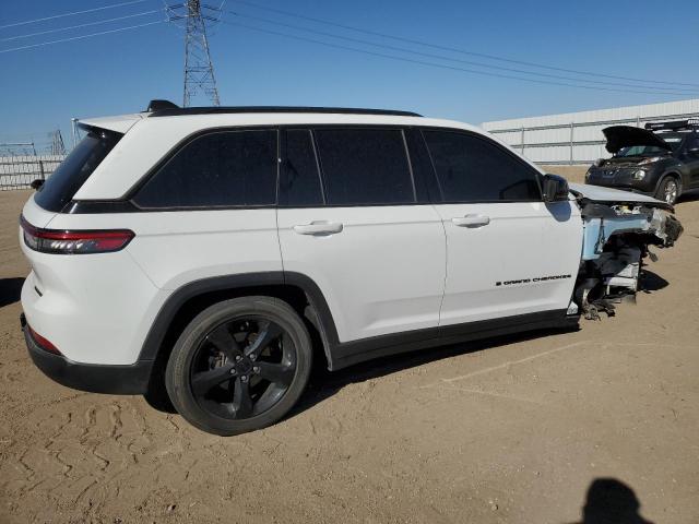 1C4RJHBG6PC575063 - 2023 JEEP GRAND CHER LIMITED Blanc photo 3