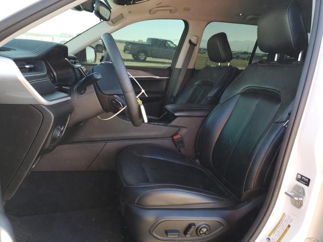 1C4RJHBG6PC575063 - 2023 JEEP GRAND CHER LIMITED Blanc photo 7