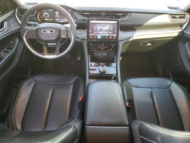 1C4RJHBG6PC575063 - 2023 JEEP GRAND CHER LIMITED Blanc photo 8