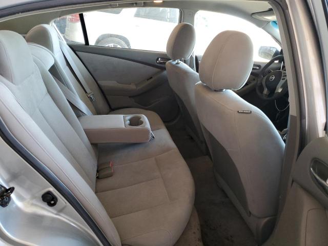 1N4AL2AP6AN422576 - 2010 NISSAN ALTIMA BASE ვერცხლისფერი ფოტო 10