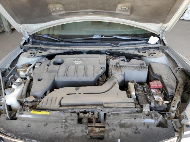 1N4AL2AP6AN422576 - 2010 NISSAN ALTIMA BASE ვერცხლისფერი ფოტო 11