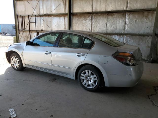 1N4AL2AP6AN422576 - 2010 NISSAN ALTIMA BASE ვერცხლისფერი ფოტო 2