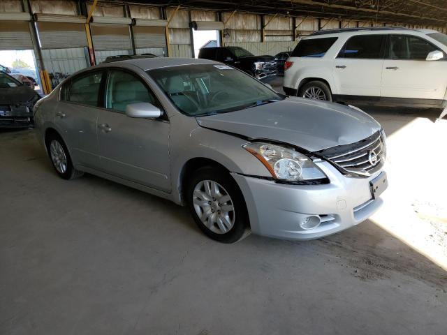 1N4AL2AP6AN422576 - 2010 NISSAN ALTIMA BASE ვერცხლისფერი ფოტო 4