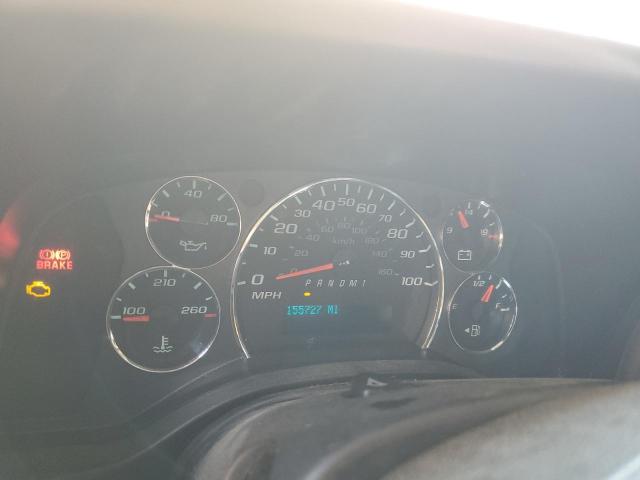 1GB3G2BG8C1145062 - 2012 CHEVROLET EXPRESS G3 黄色 照片 8